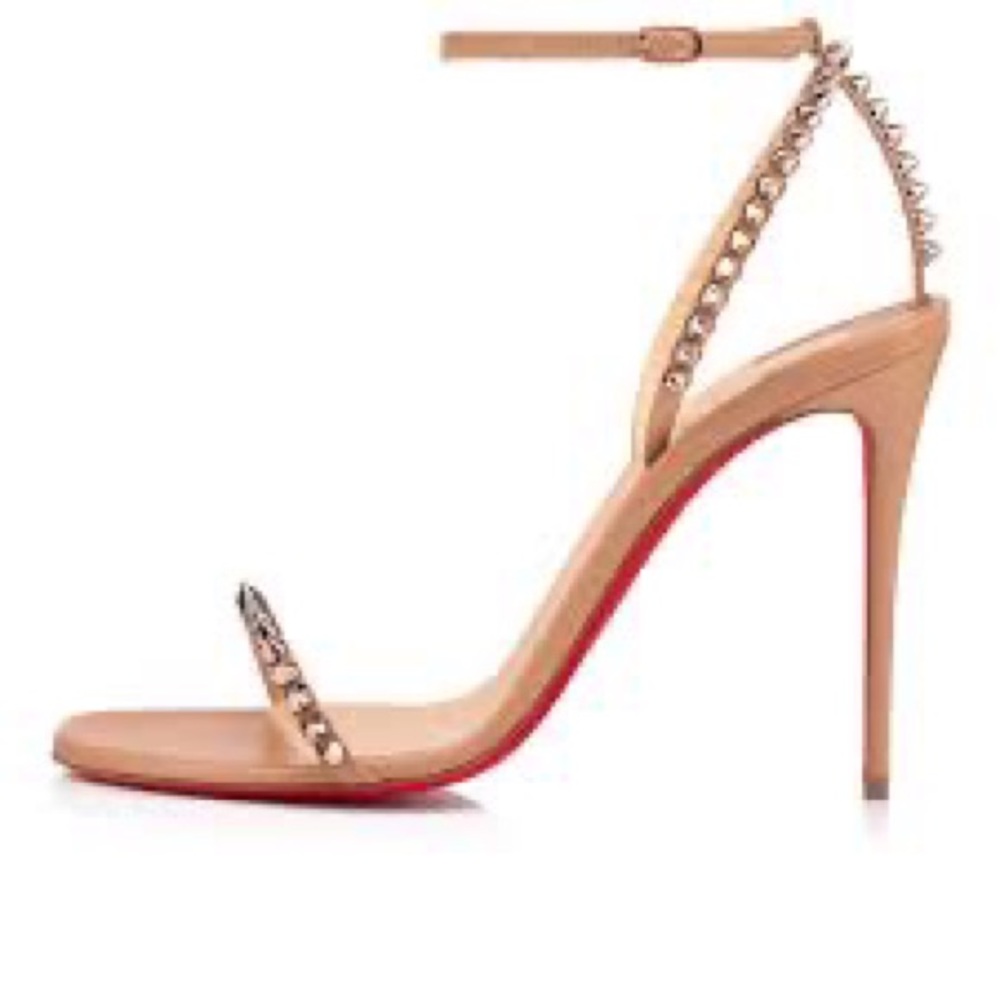 Louboutins SO ME 100 HEELS